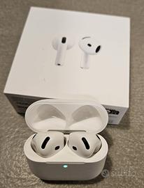AIRPODS 4   -senza Cancellazione del rumore-