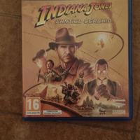 Indiana Jones e l'antico cerchio ps5 playstation