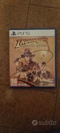 Indiana Jones e l'antico cerchio ps5 playstation
