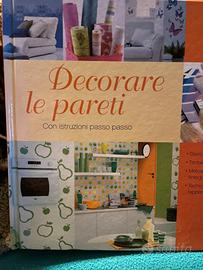 Libro decorare le pareti