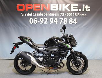 Kawasaki Z 500 E5+ 05/2025 km 7900