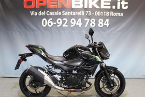 Kawasaki Z 500 E5+ 05/2025 km 7900