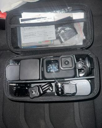 Go pro 9/accesori