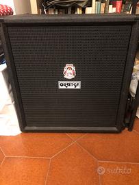 Amplificatore per basso