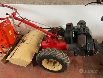 Motocoltivatore Pasquali