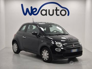 Fiat 500 1.0 hybrid 70cv