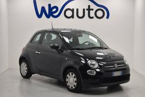 Fiat 500 1.0 hybrid 70cv