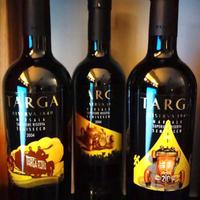 FLORIO TARGA C E R C O preferibilmente vuote