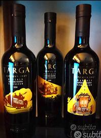 FLORIO TARGA C E R C O preferibilmente vuote