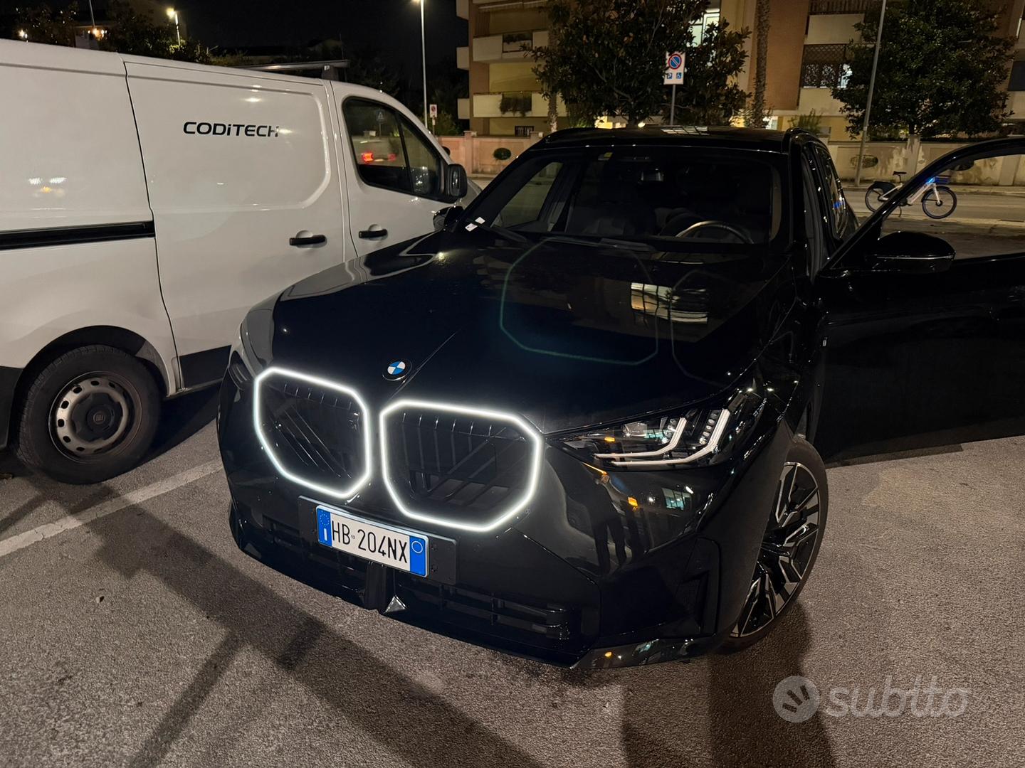 BMW X3 (G45)