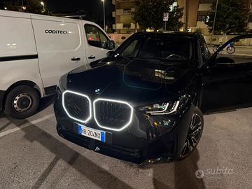 Bmw X3 30e plug in hybrid pacchetto M SPORT PRO