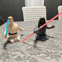 personaggi star wars kinder