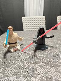 personaggi star wars kinder