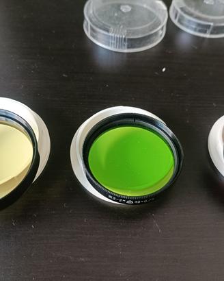 Filtri Tamron e Fiorenza