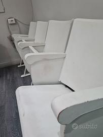 sedie cinema