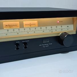 tuner radio AM FM  sansui TU-417 analogico 