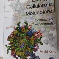 Biologia cellulare e molecolare,Karp