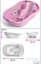 Vaschetta per il Bagnetto Okbaby