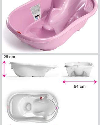 Vaschetta per il Bagnetto Okbaby