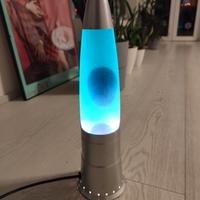 1998. Il Razzo Corep la lampada lava francese