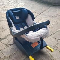 Trio Peg-Perego Book 51 + base isofix