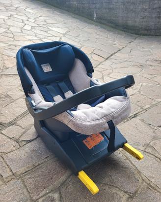 Trio Peg-Perego Book 51 + base isofix