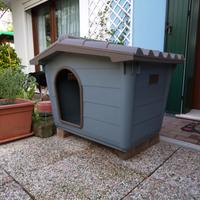 cuccia per cani da esterno