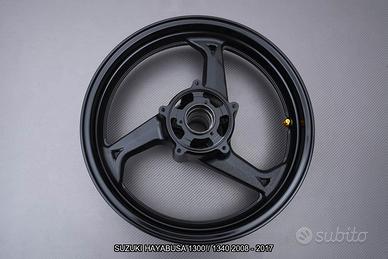 Cerchio anteriore SUZUKI HAYABUSA 1340 2008 - 2017
