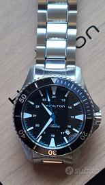 HAMILTON KHAKI NAVY SCUBA  40mm | H82315131