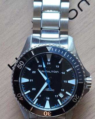 HAMILTON KHAKI NAVY SCUBA  40mm | H82315131