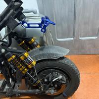 Ruota piaggio 1900watt