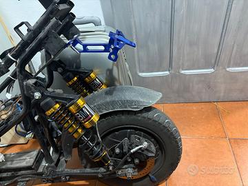 Ruota piaggio 1900watt