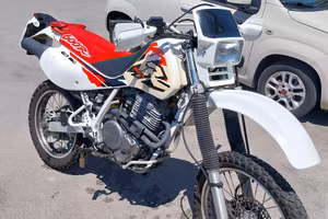 HONDA XR 600 R - UNICO PROPRIETARIO