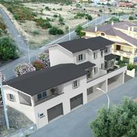 Complesso residenziale "Le Grotte" - proposta B)