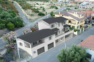 Complesso residenziale "Le Grotte" - proposta B)