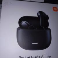 redmi buds 6 lite