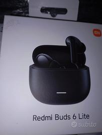 redmi buds 6 lite