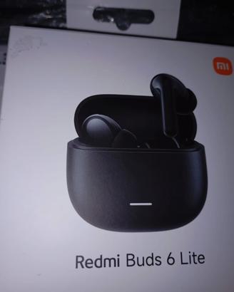 redmi buds 6 lite