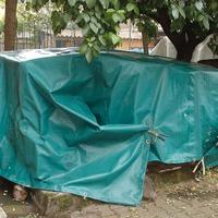 Pesante Telone m. 4,40x4,70 con occhielli e anelli