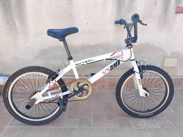 Bmx freestyle