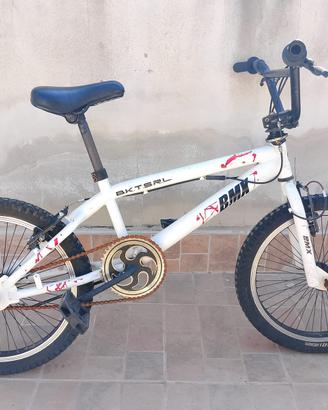 Bmx freestyle