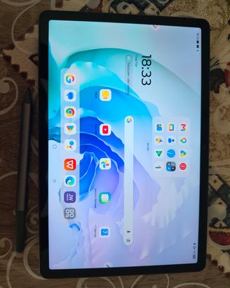 Lenovo idea Tab 8 GB RAM 256 GB memoria 