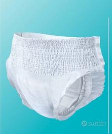 Pannolini x Adulti taglia Grande con adesivo