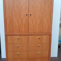 Mobile jolly credenza/comò