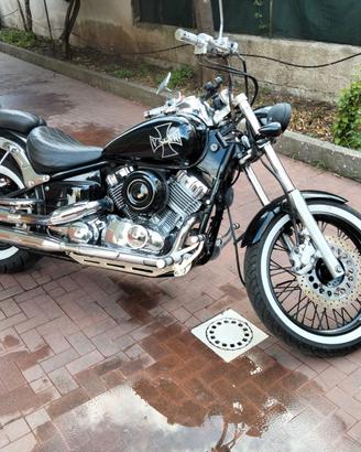Dragstar 650