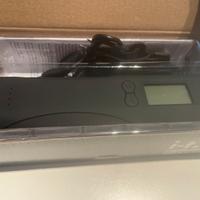 Pesa valigia con torcia e power bank