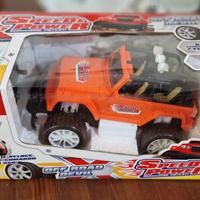 macchina telecomandato misura media 