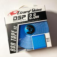 Nastro manubrio Lizard Skins DSP V2 2.5mm Sky blue