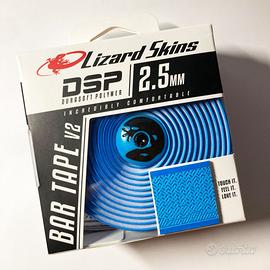 Nastro manubrio Lizard Skins DSP V2 2.5mm Sky blue