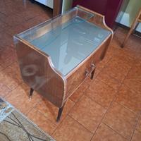 comodini anni 50 modernariato